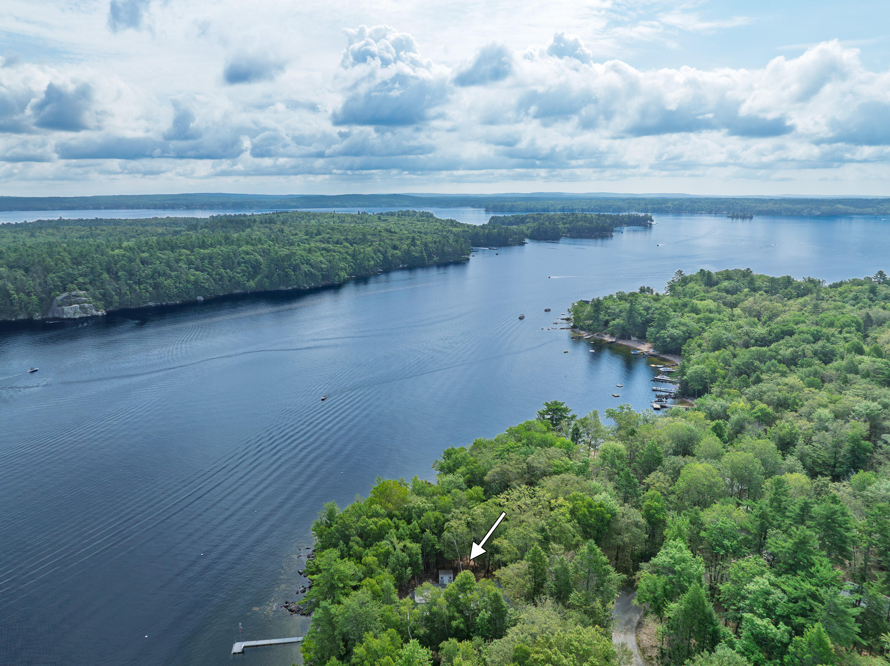 41 Leisure Lane Frye Island ME 04071