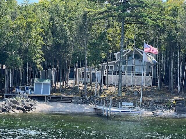 41 Leisure Lane Frye Island ME 04071