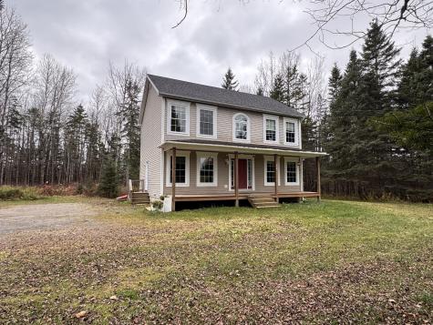 77 Perry Road Easton ME 04740