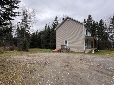 77 Perry Road Easton ME 04740