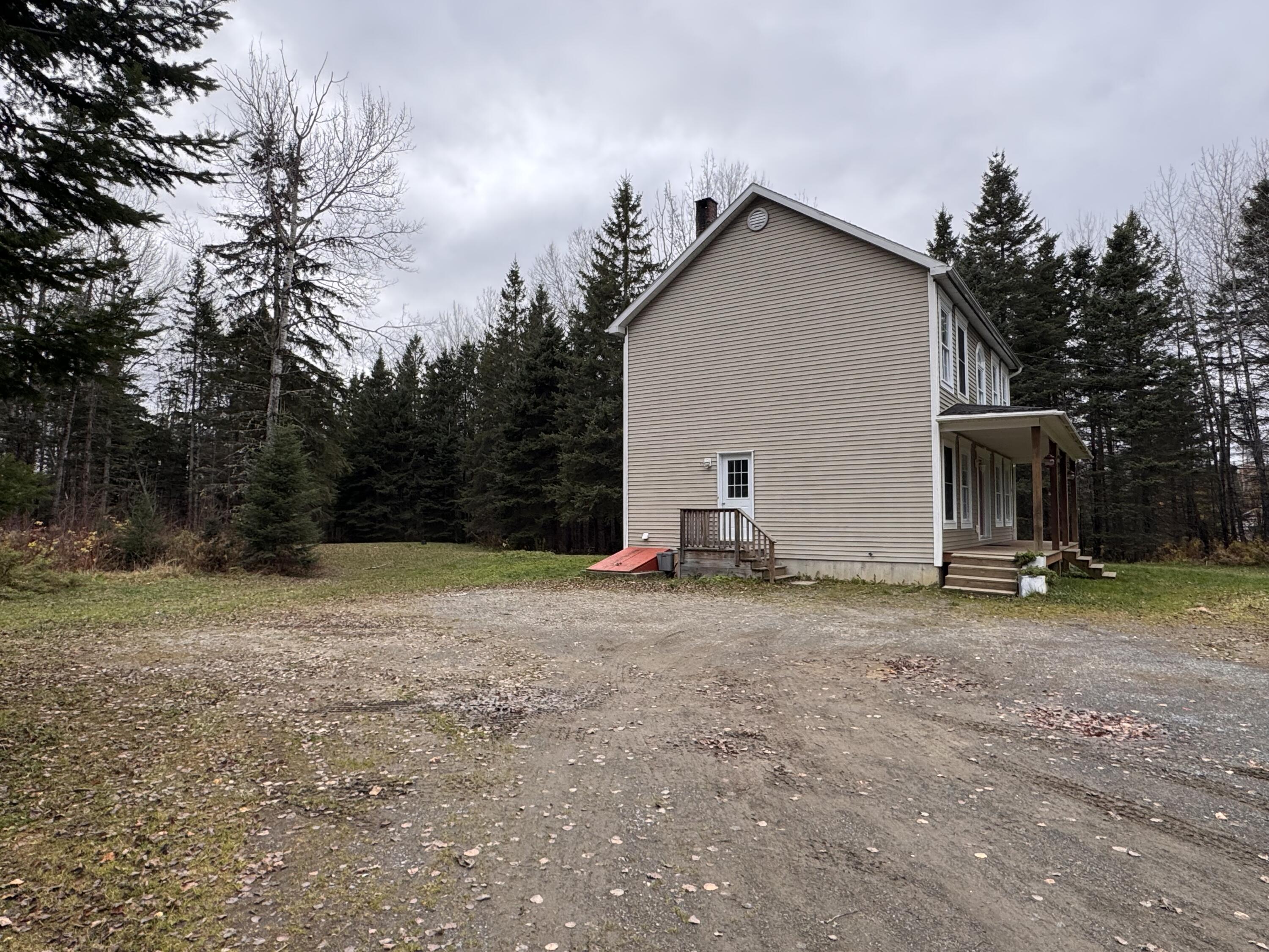 77 Perry Road Easton ME 04740