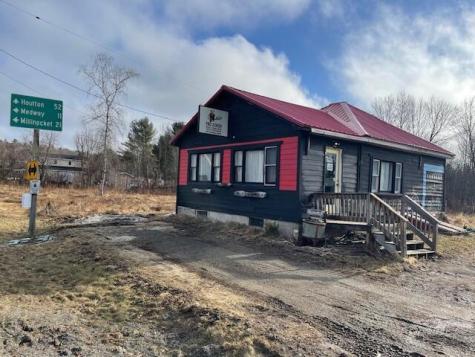 387 & 377 Main Street Mattawamkeag ME 04459