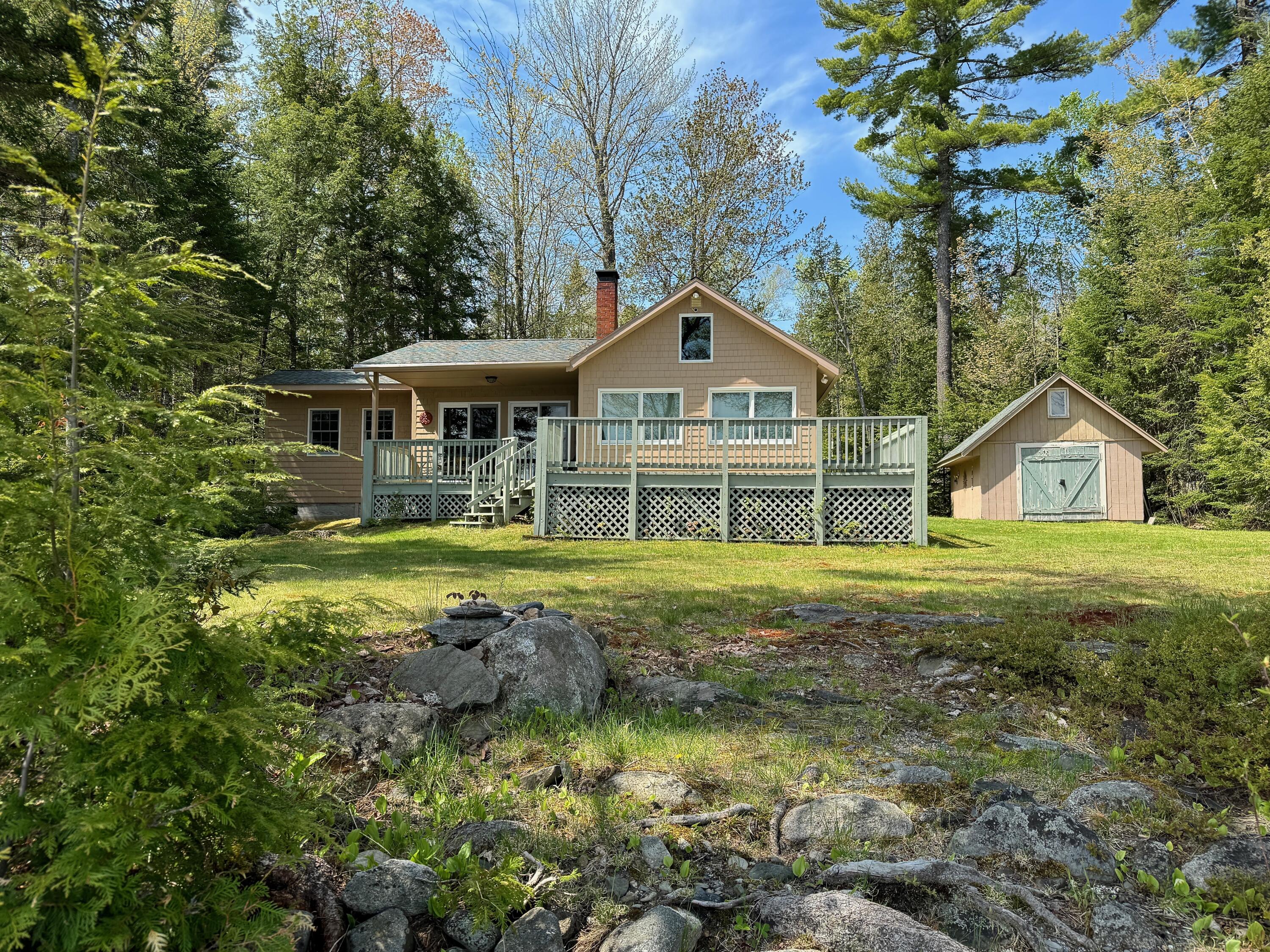 17 Trout Road Dover-foxcroft ME 04426