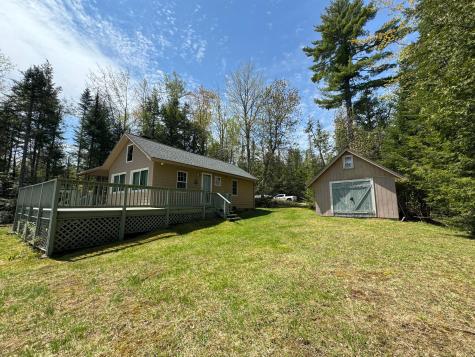17 Trout Road Dover-foxcroft ME 04426