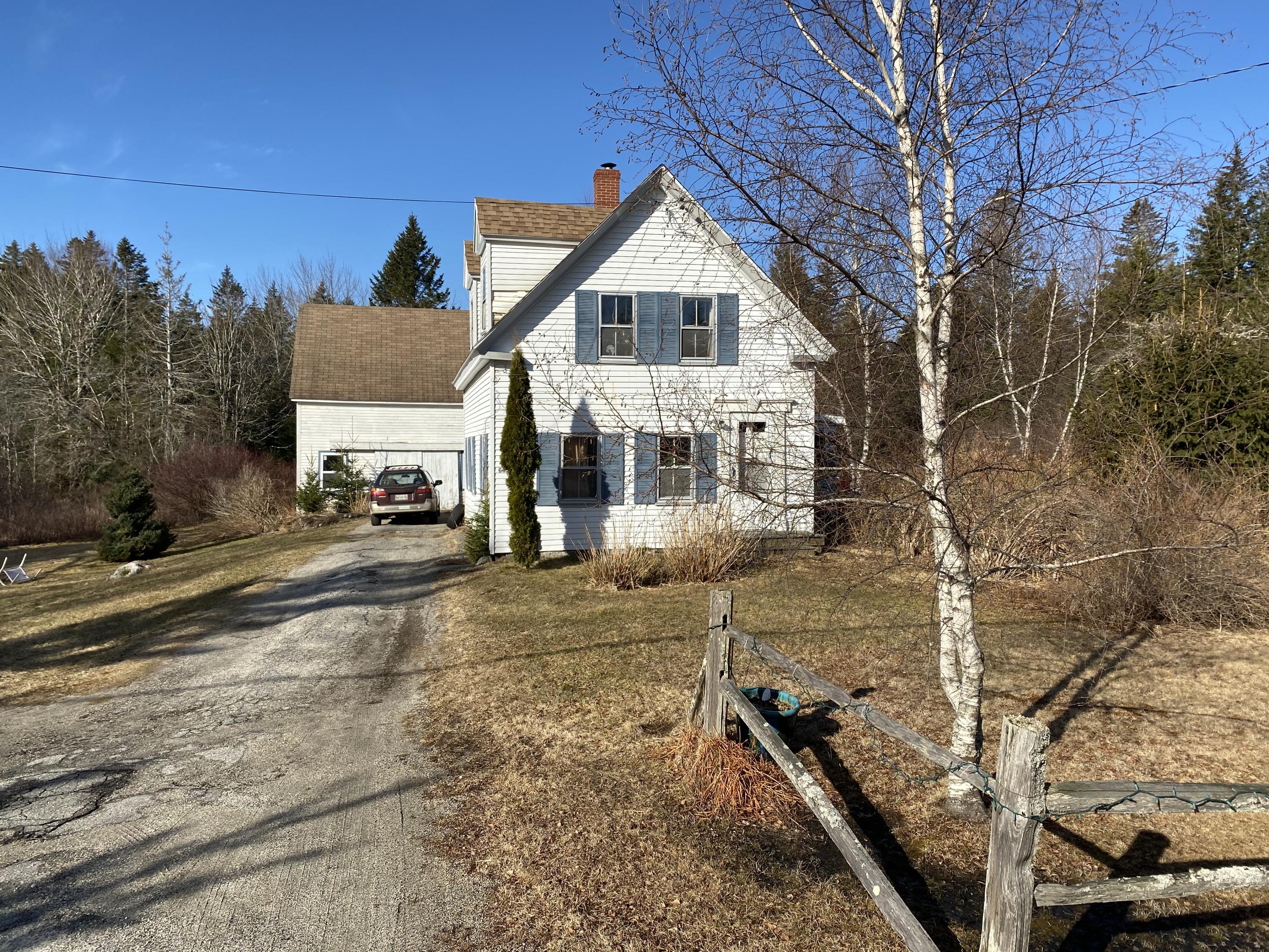 648 Reach Road Brooklin, ME