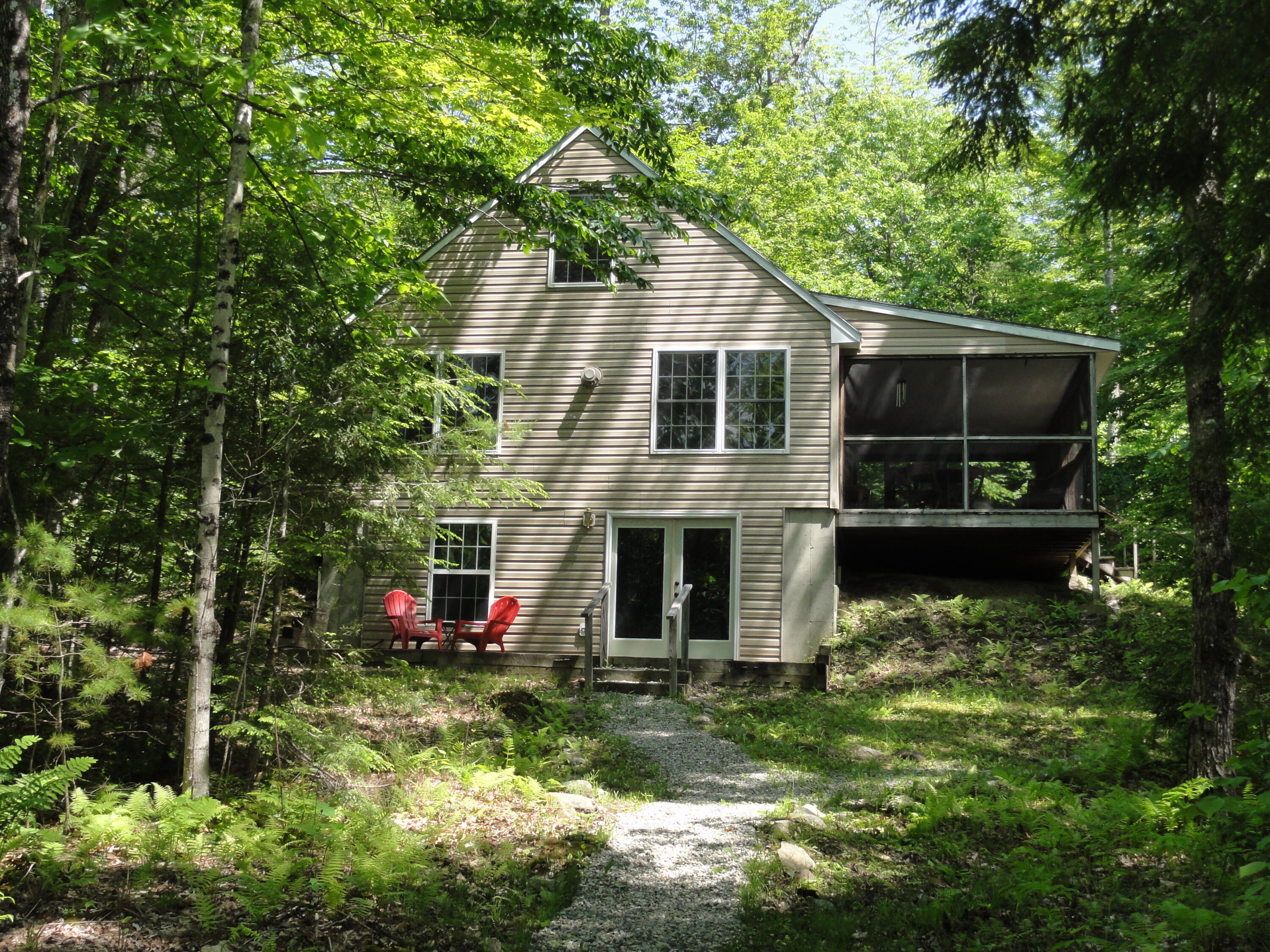 128 Teaberry Lane Mount Vernon ME 04352