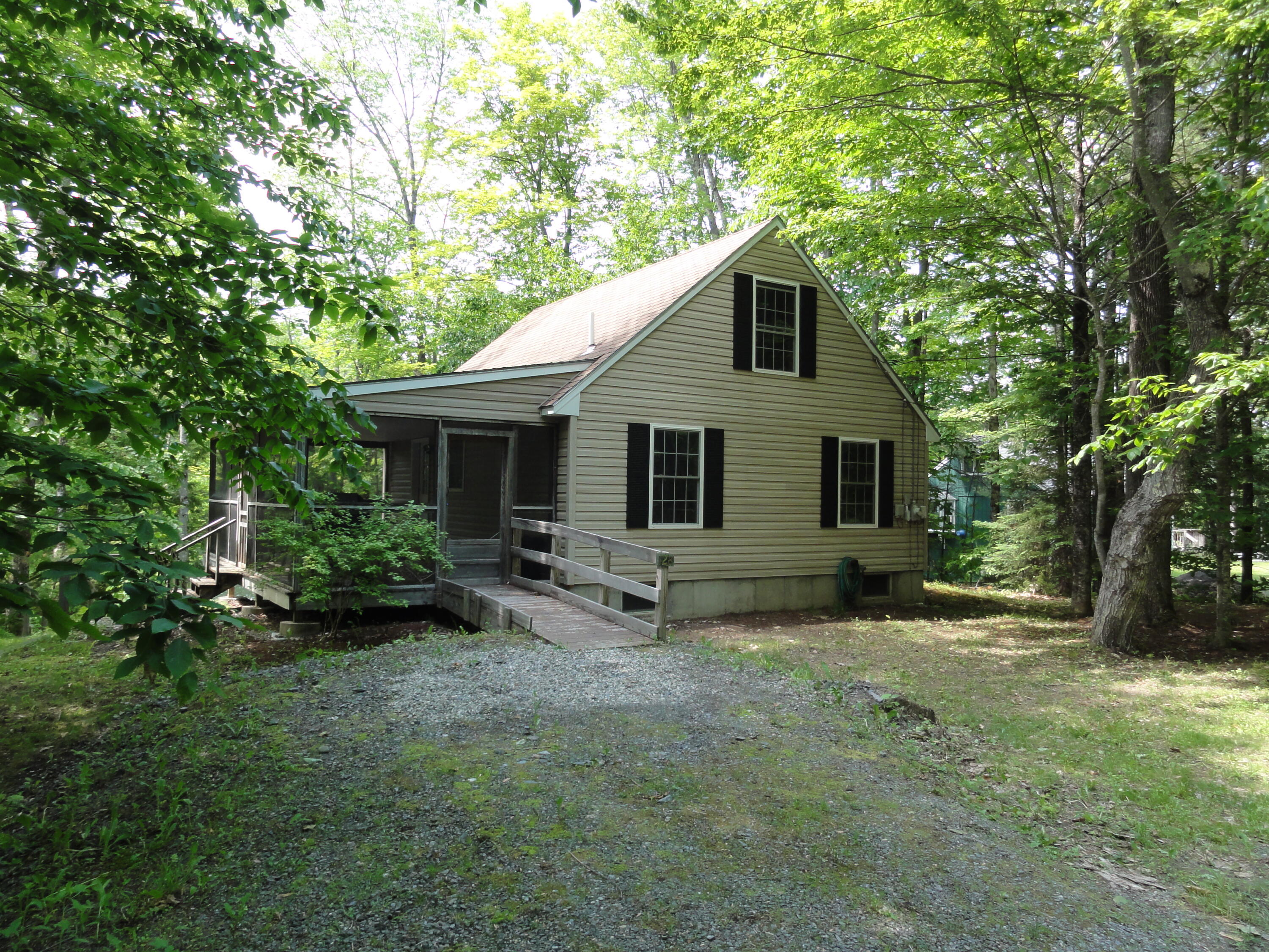 128 Teaberry Lane Mount Vernon ME 04352