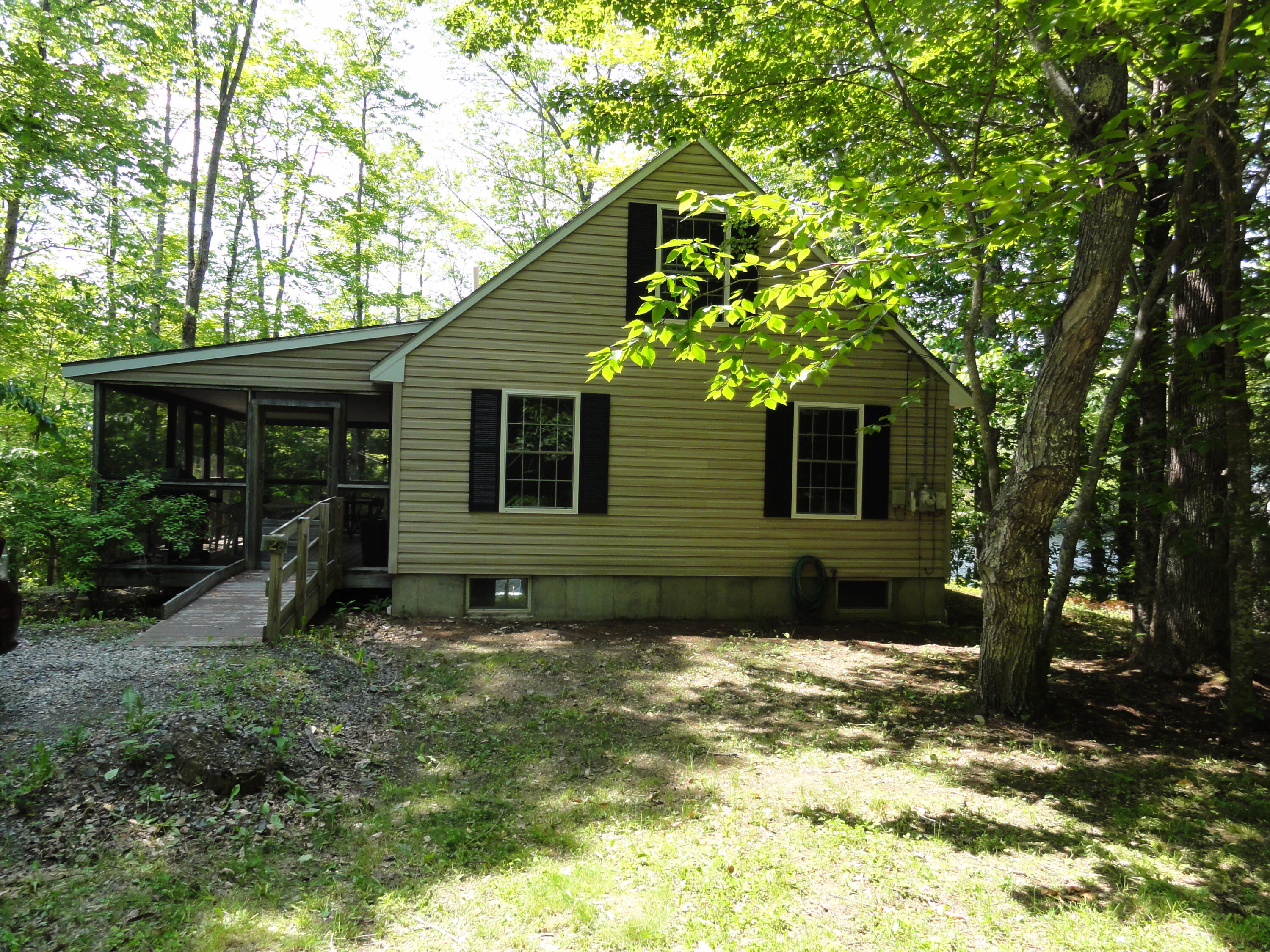 128 Teaberry Lane Mount Vernon ME 04352