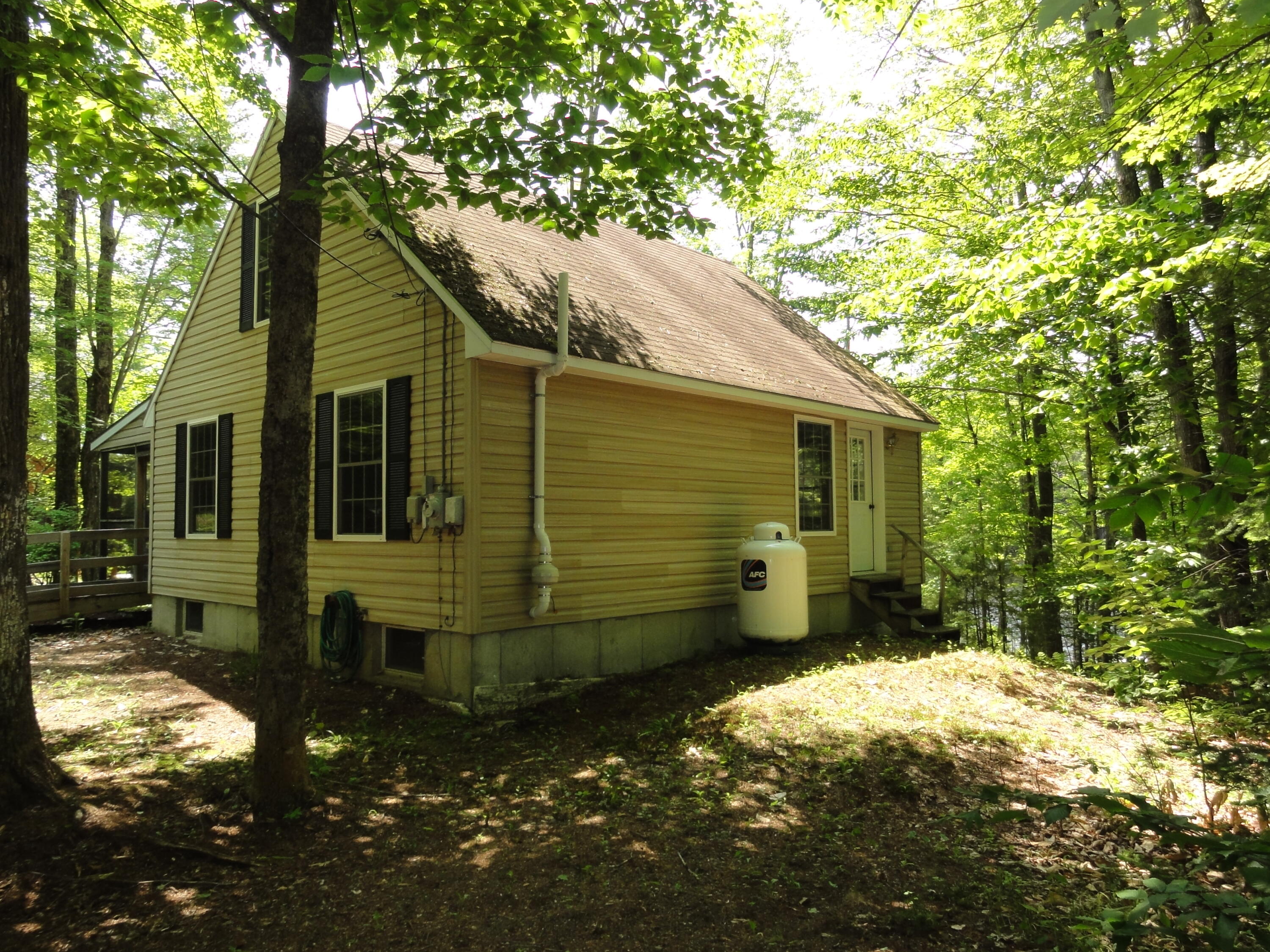 128 Teaberry Lane Mount Vernon ME 04352