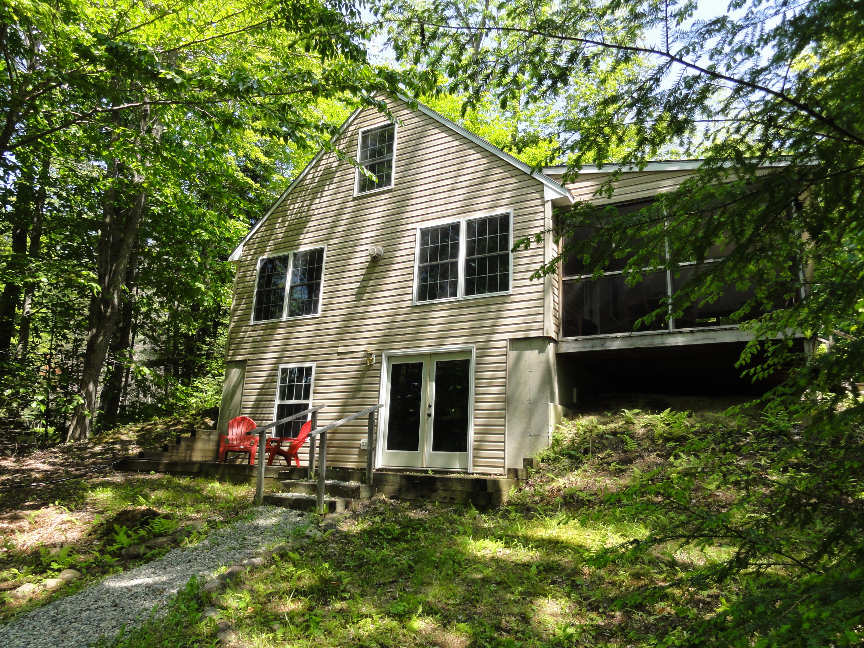 128 Teaberry Lane Mount Vernon ME 04352