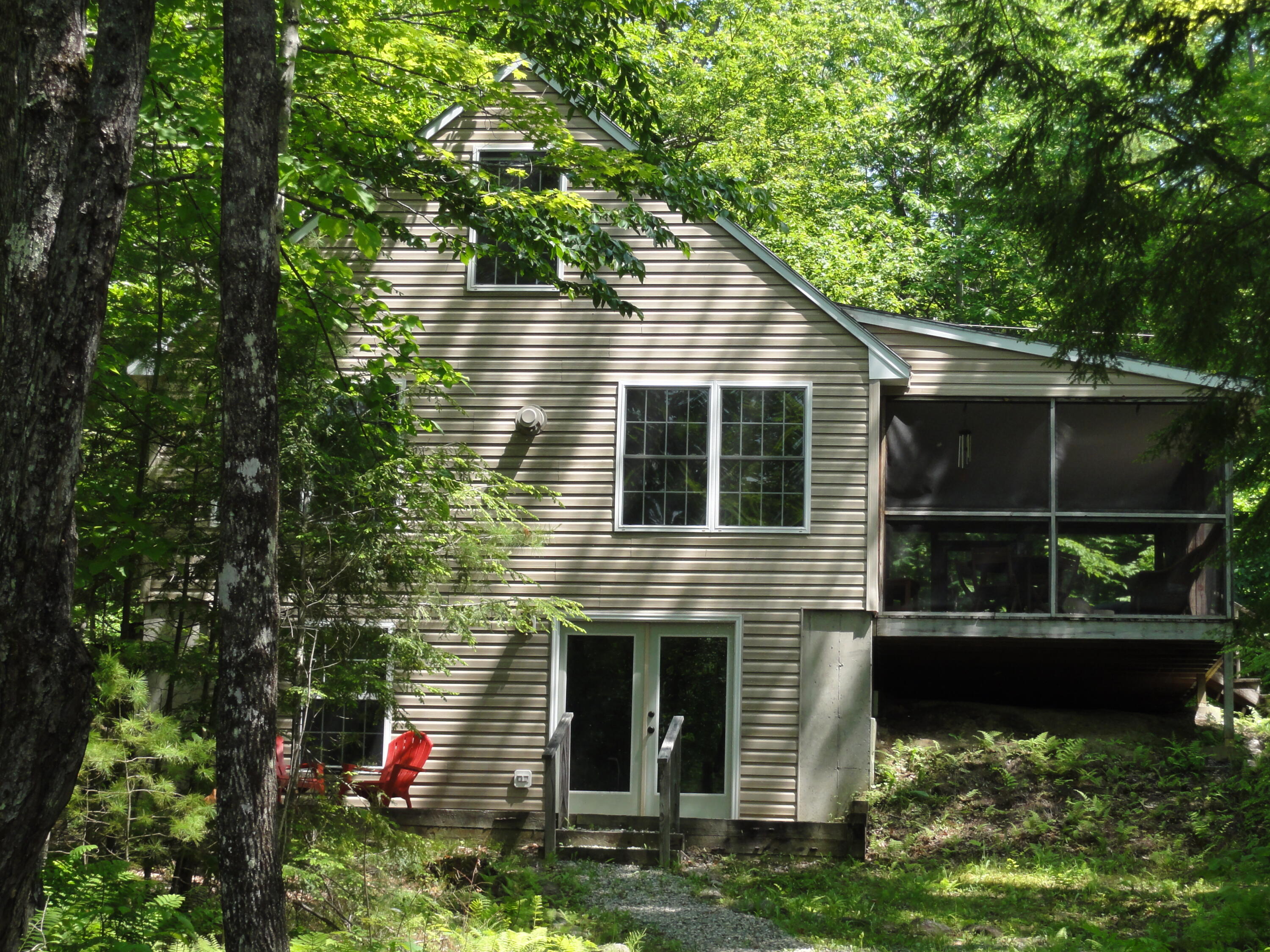 128 Teaberry Lane Mount Vernon ME 04352
