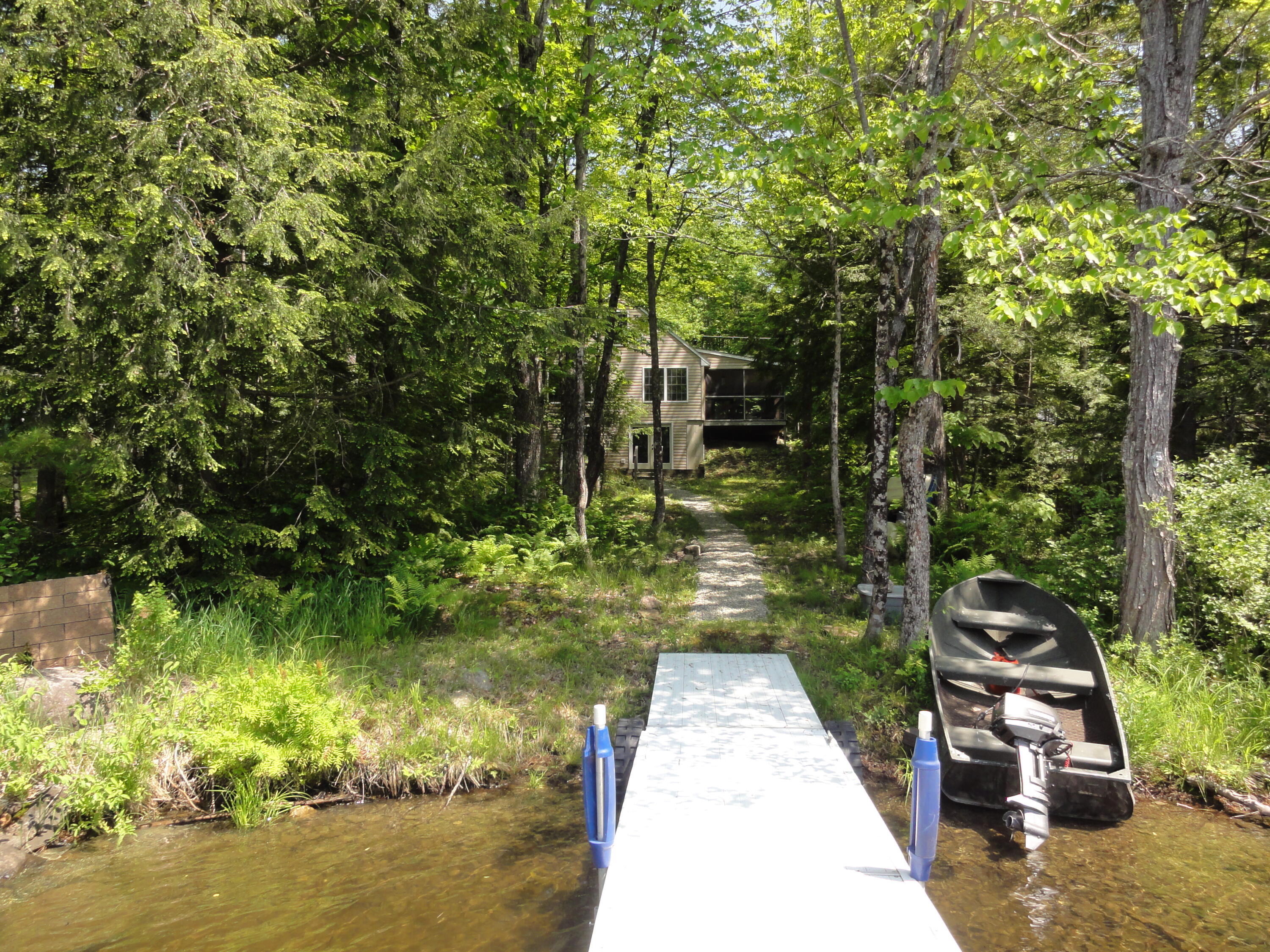 128 Teaberry Lane Mount Vernon ME 04352