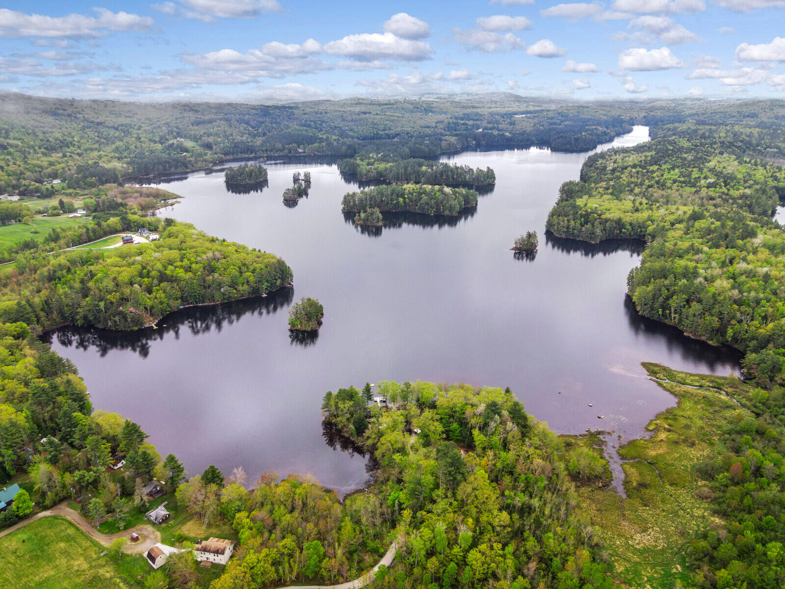 128 Teaberry Lane Mount Vernon ME 04352