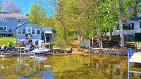 54 Boulder Road Raymond ME 04071