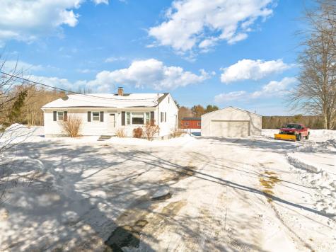 653 Abbott Road Winslow ME 04901