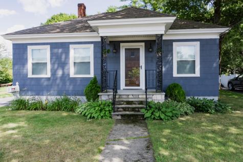 7 Webster Street Brunswick ME 04011