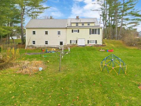 701 Augusta Road Winslow ME 04901