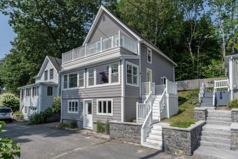5 Pitt Street Falmouth ME 04105