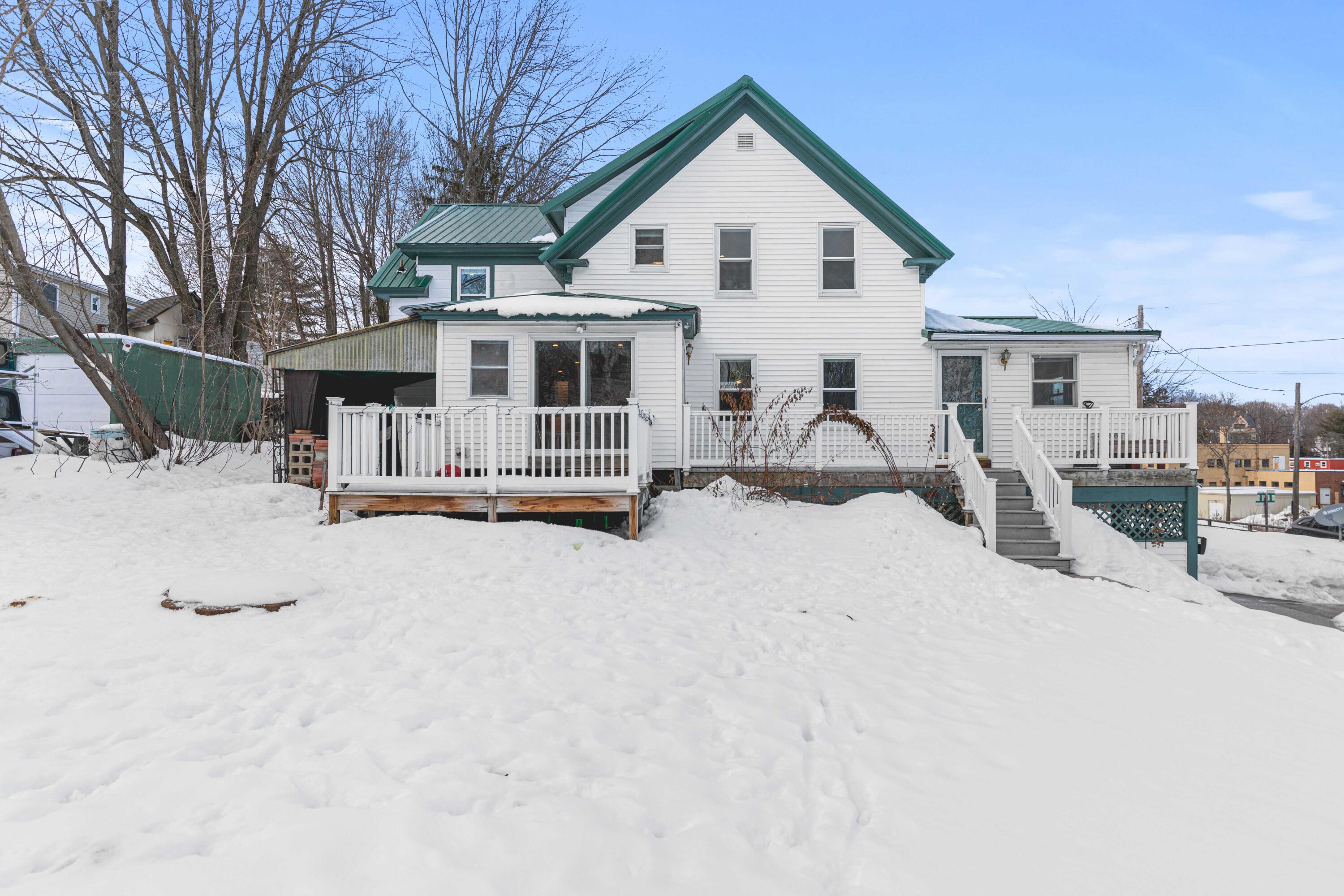 35 Tyler Street Auburn ME 04210
