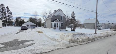 14 Pleasant Street Presque Isle ME 04769