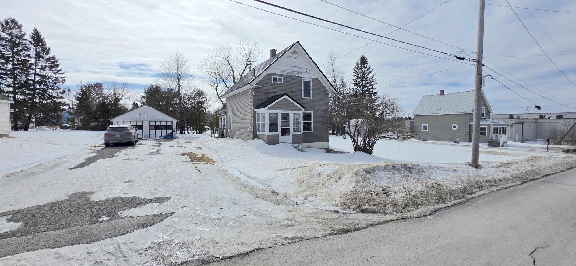14 Pleasant Street Presque Isle ME 04769