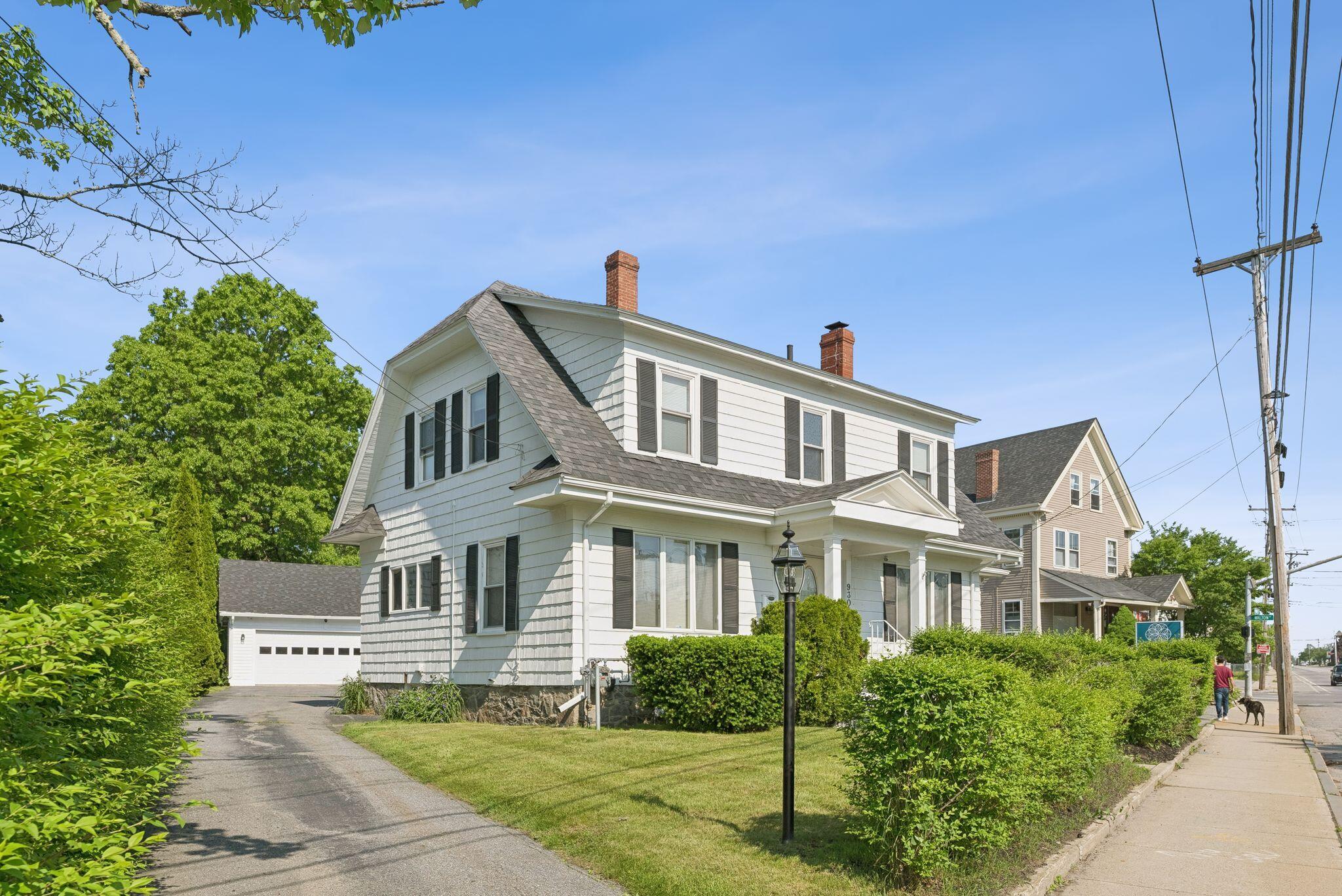930 Forest Avenue Portland ME 04103