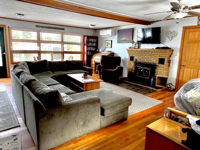 178 Blackcat Road T1 R8 Wels ME 04462