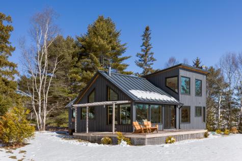 59 Greenland Cove Road Bremen ME 04551