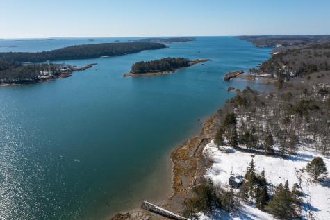 59 Greenland Cove Road Bremen ME 04551