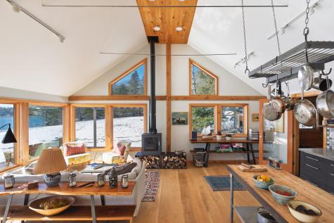 59 Greenland Cove Road Bremen ME 04551