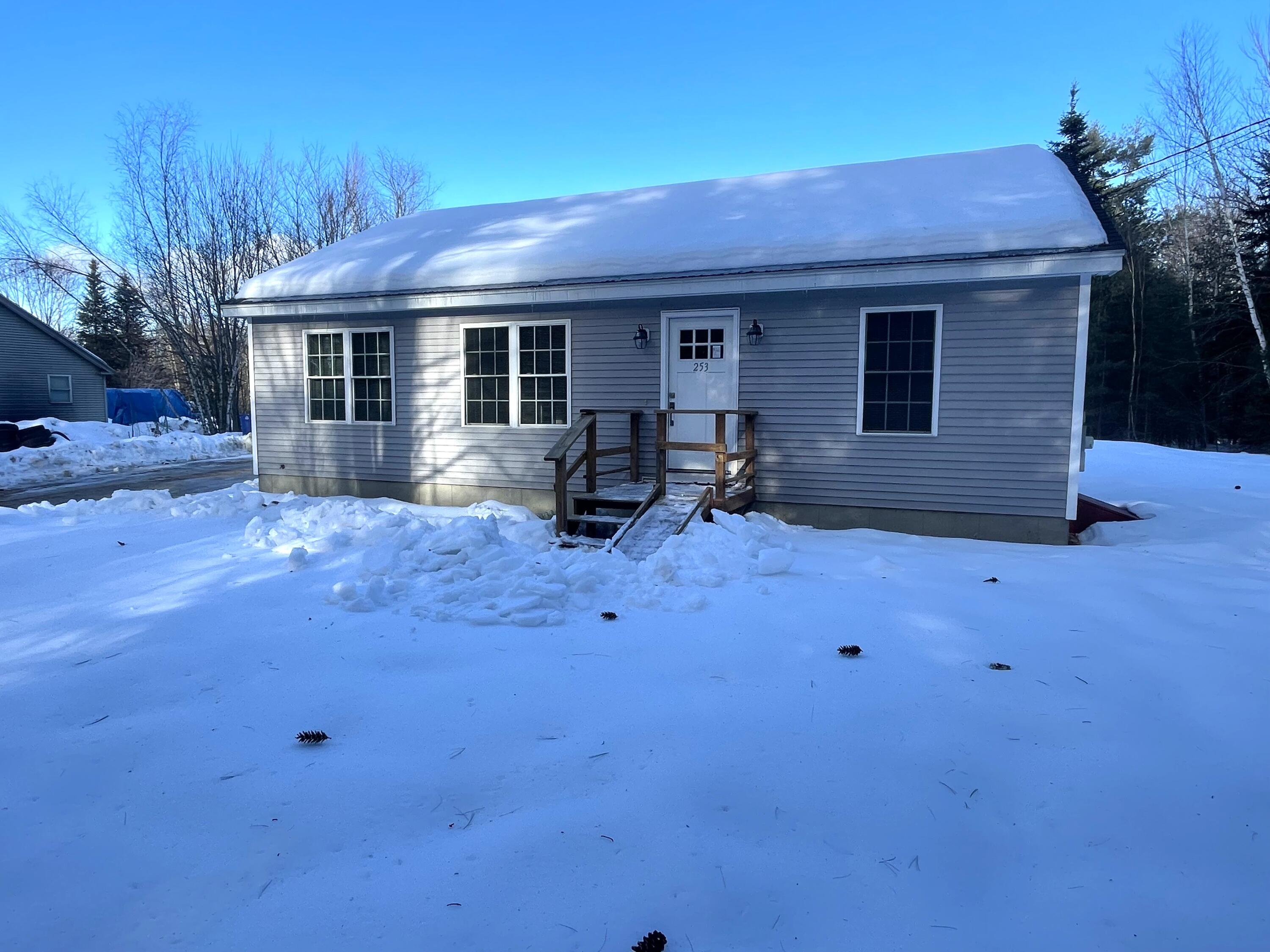 253 Wildwood Road Bridgton ME 04009