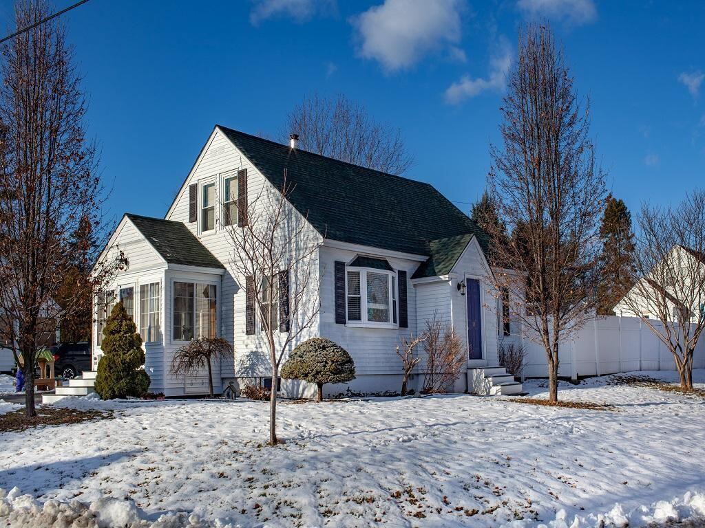 18 Nelson Street Waterville ME 04901