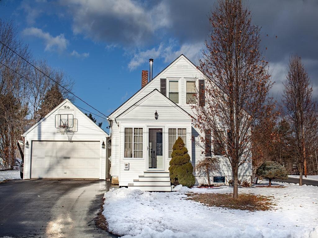 18 Nelson Street Waterville ME 04901