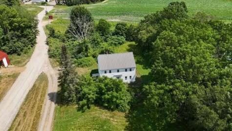 106 Eugley Hill Road Nobleboro ME 04555