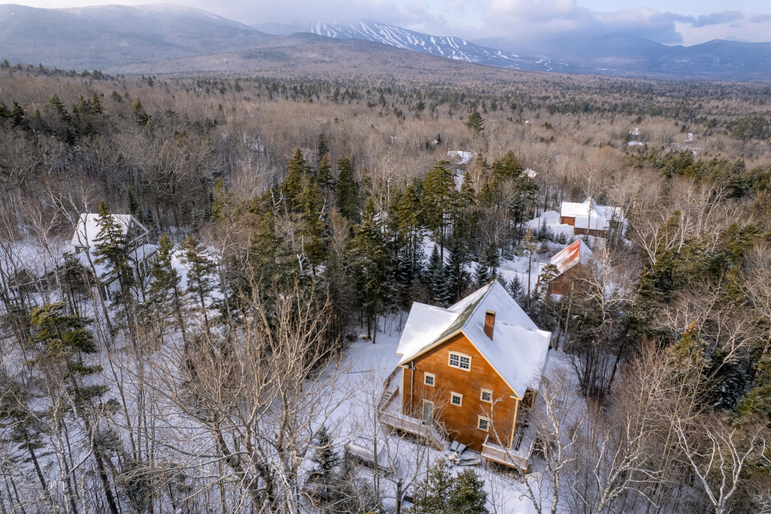 2025 Hillside Road Carrabassett Valley ME 04947