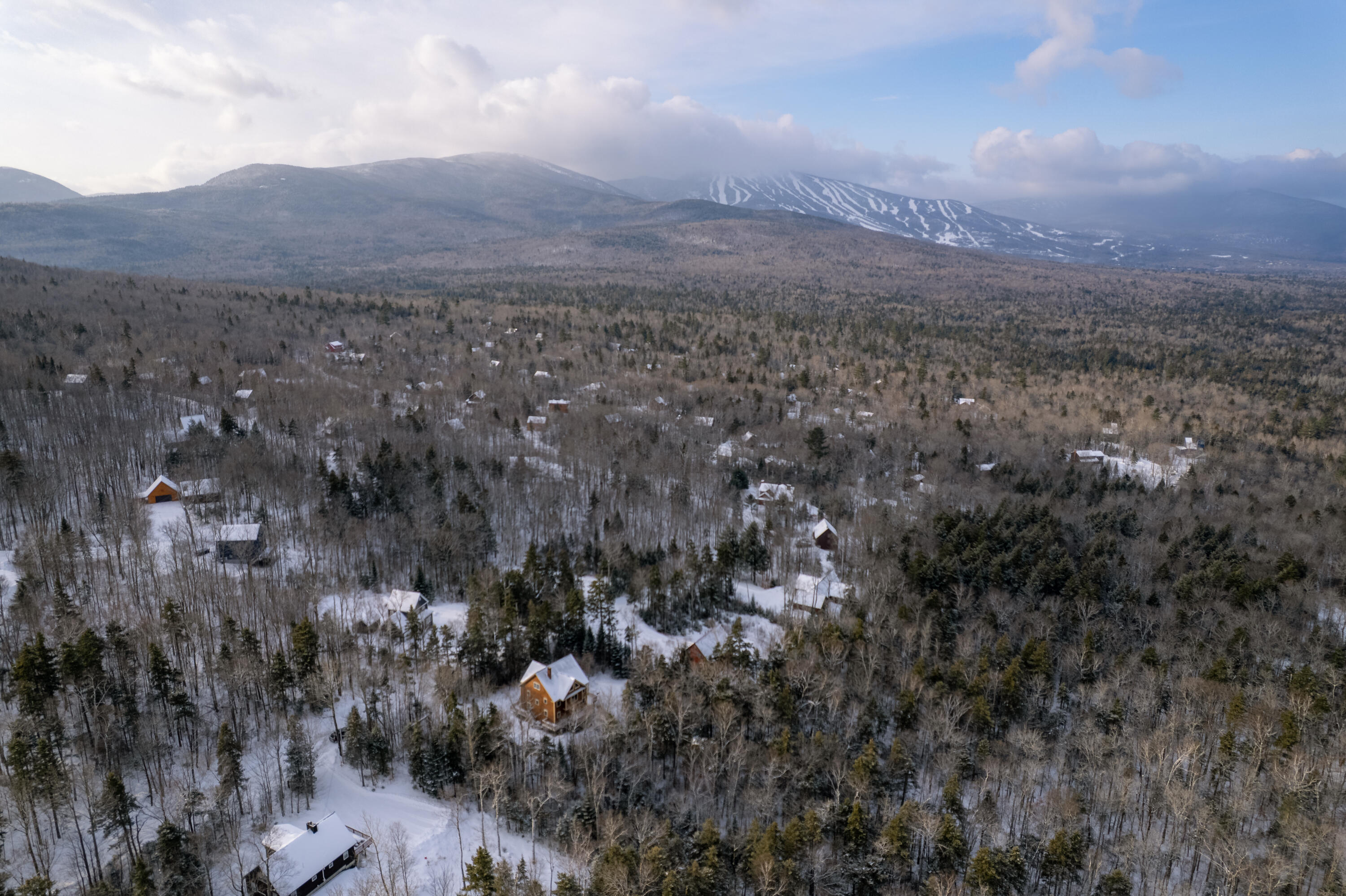 2025 Hillside Road Carrabassett Valley ME 04947