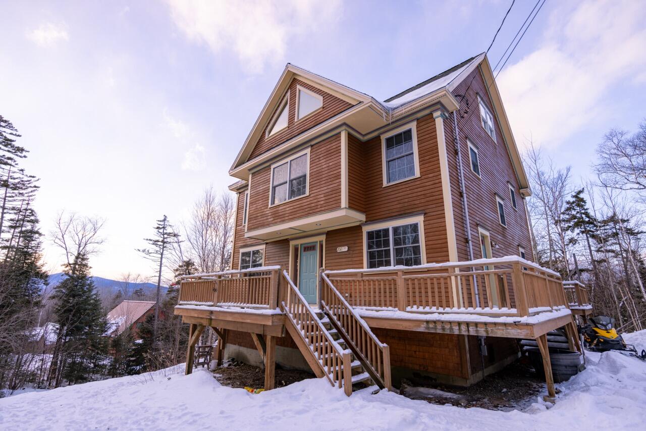 2025 Hillside Road Carrabassett Valley ME 04947