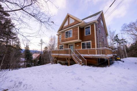2025 Hillside Road Carrabassett Valley ME 04947