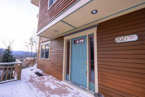 2025 Hillside Road Carrabassett Valley ME 04947