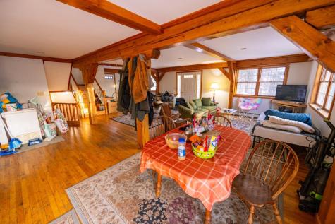 2025 Hillside Road Carrabassett Valley ME 04947