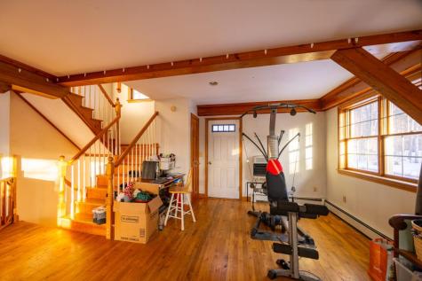 2025 Hillside Road Carrabassett Valley ME 04947