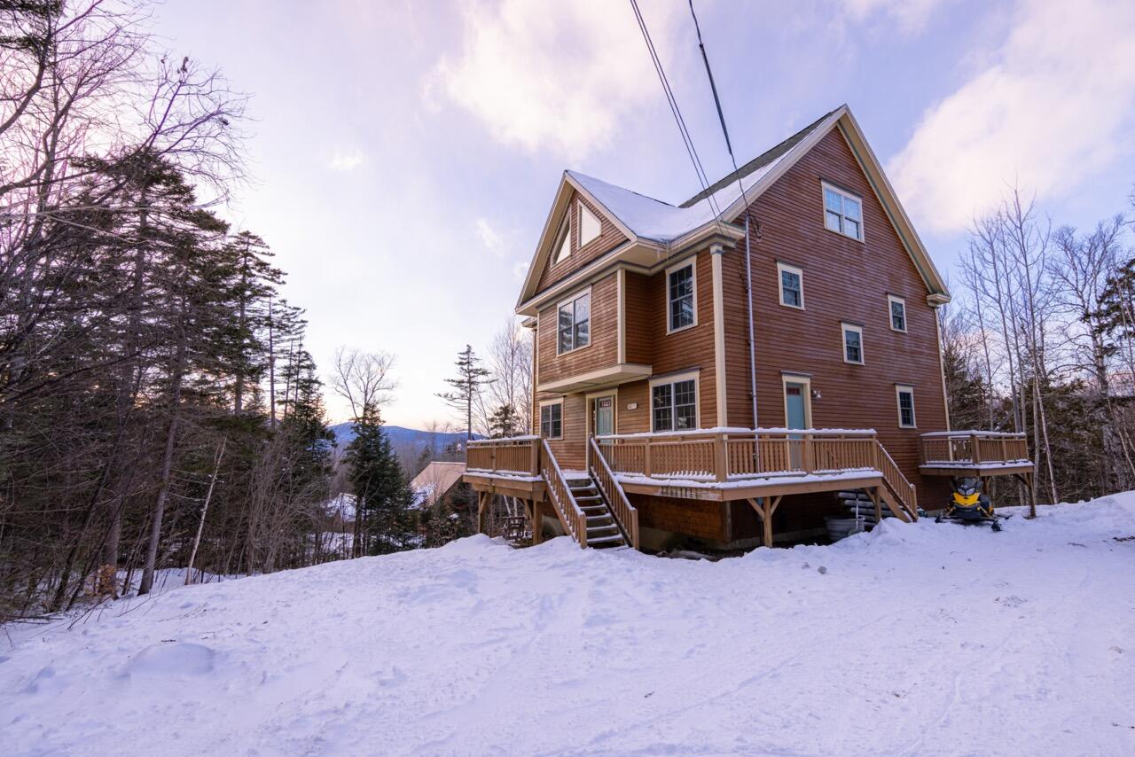 2025 Hillside Road Carrabassett Valley ME 04947