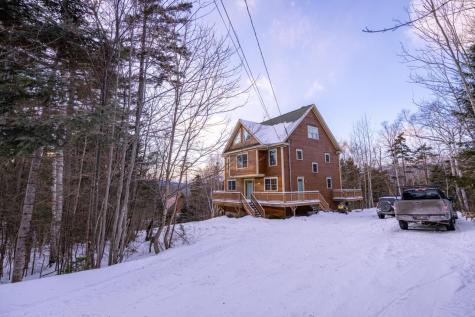 2025 Hillside Road Carrabassett Valley ME 04947