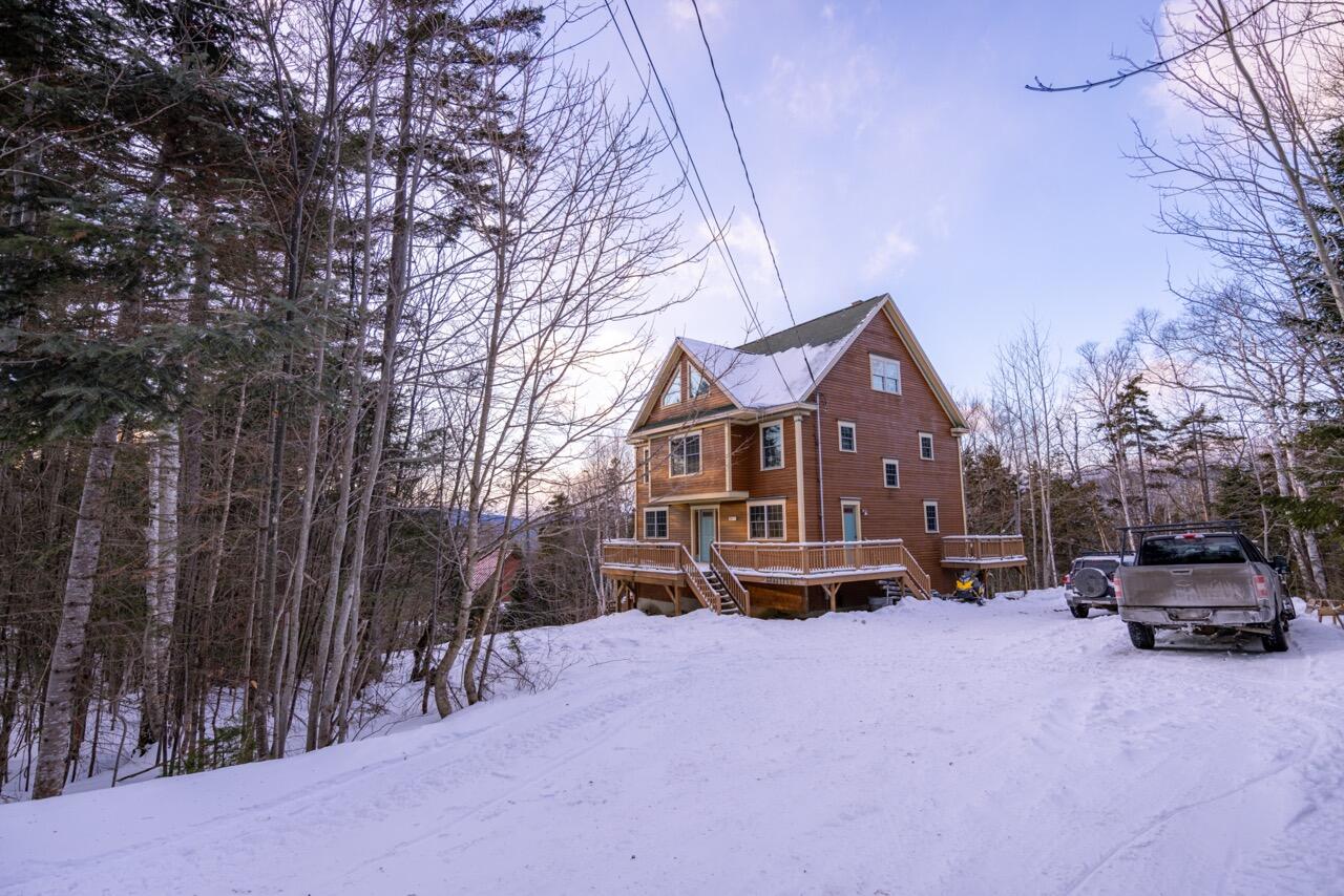 2025 Hillside Road Carrabassett Valley ME 04947
