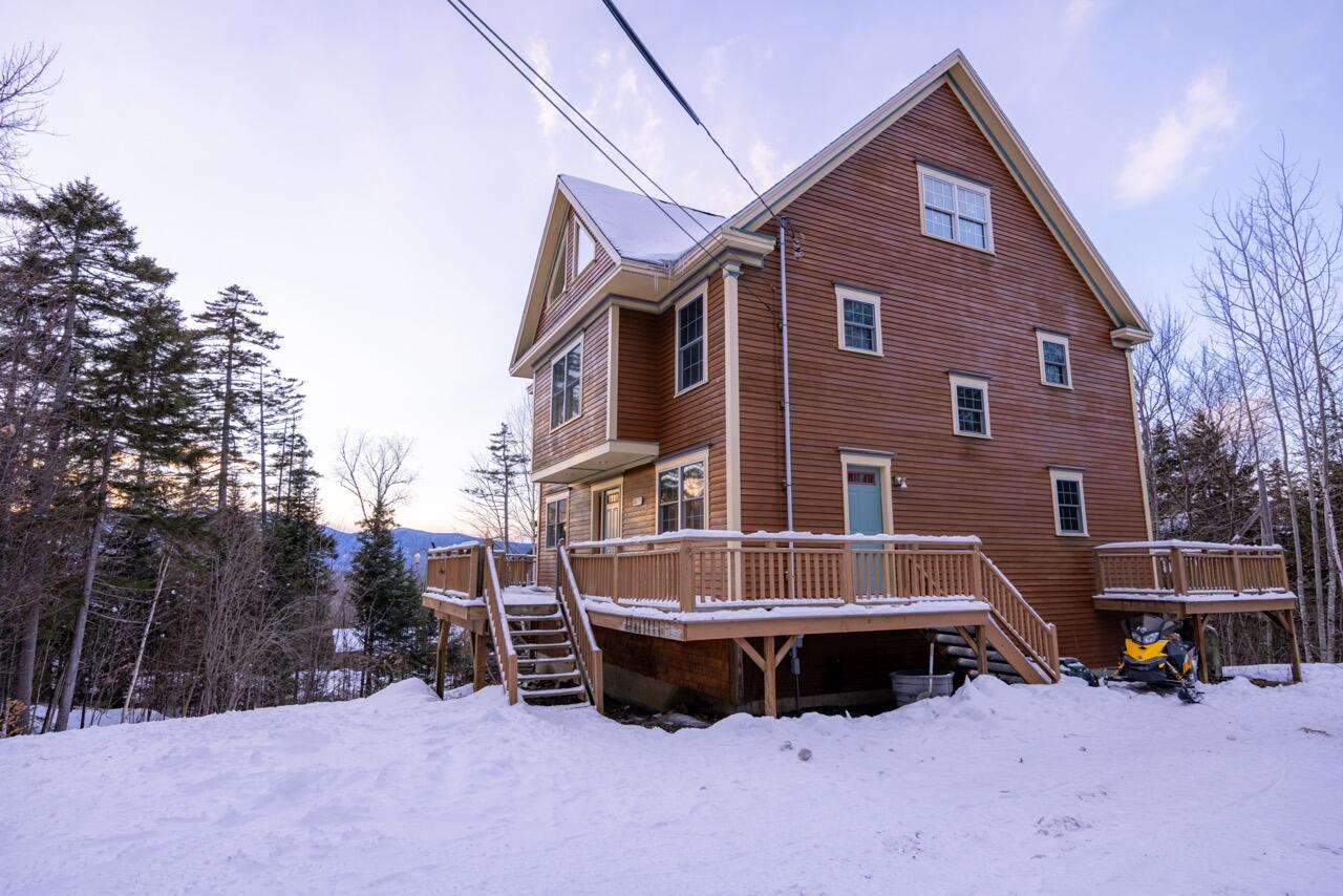 2025 Hillside Road Carrabassett Valley ME 04947