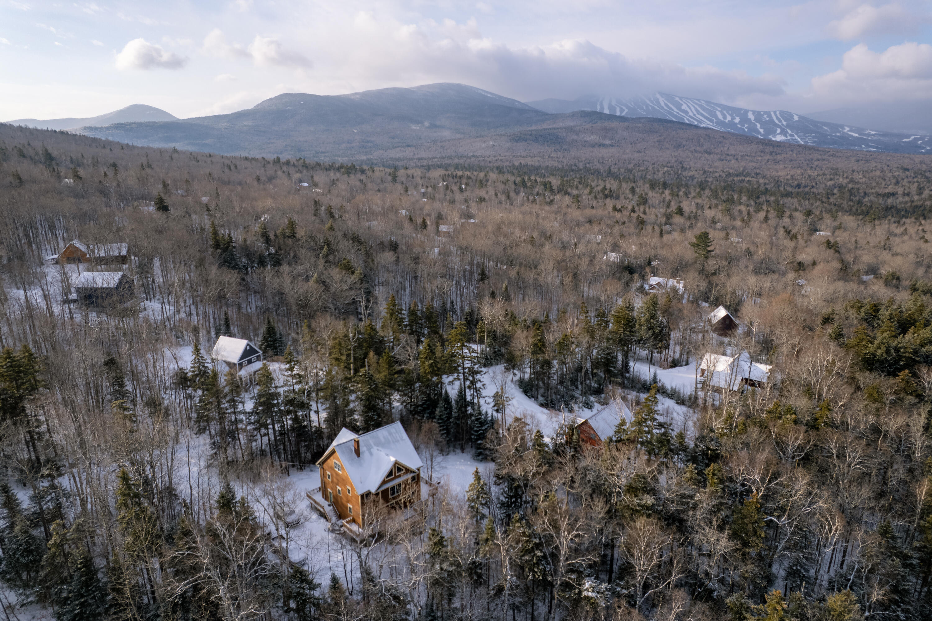 2025 Hillside Road Carrabassett Valley ME 04947