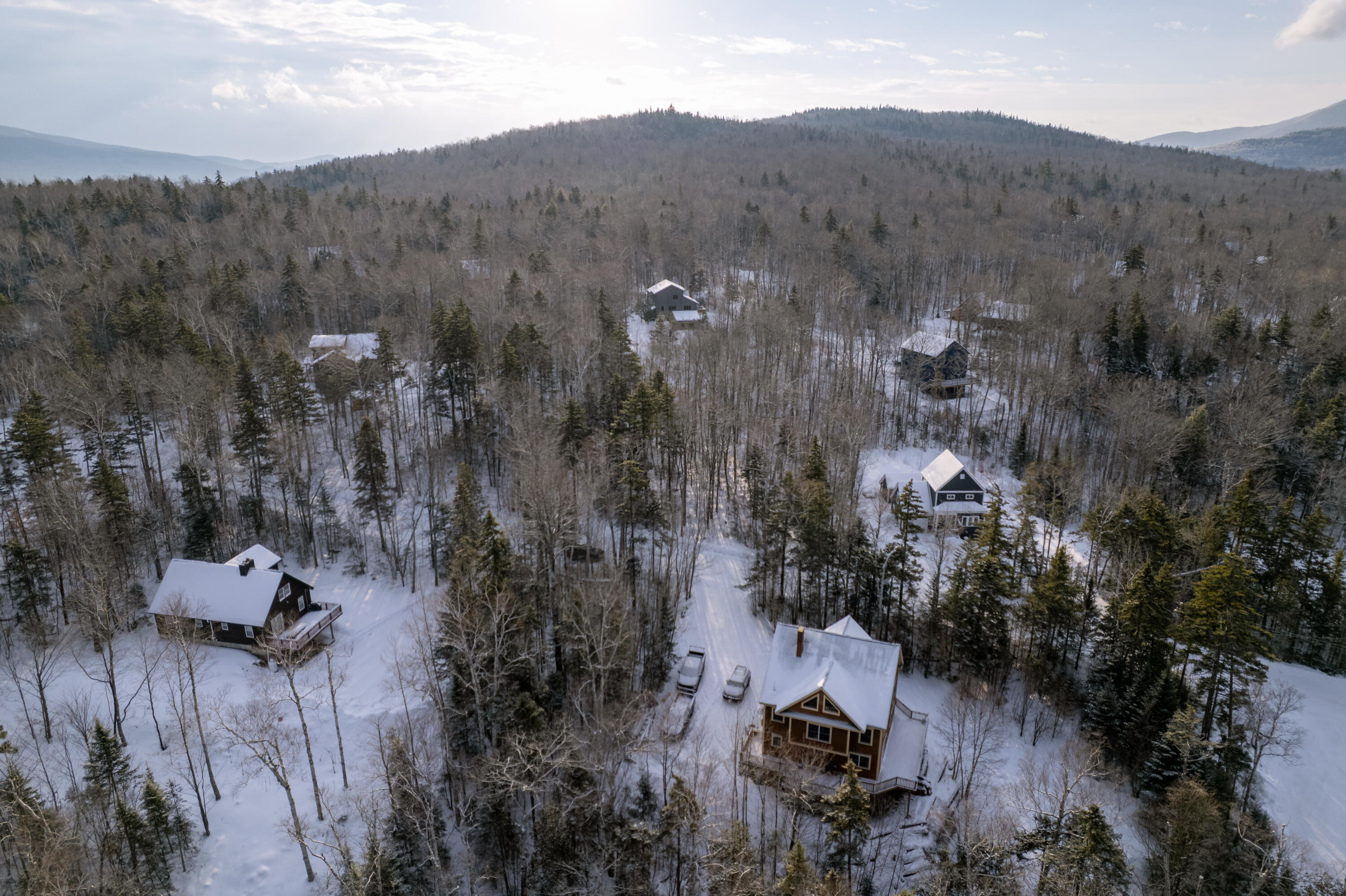 2025 Hillside Road Carrabassett Valley ME 04947