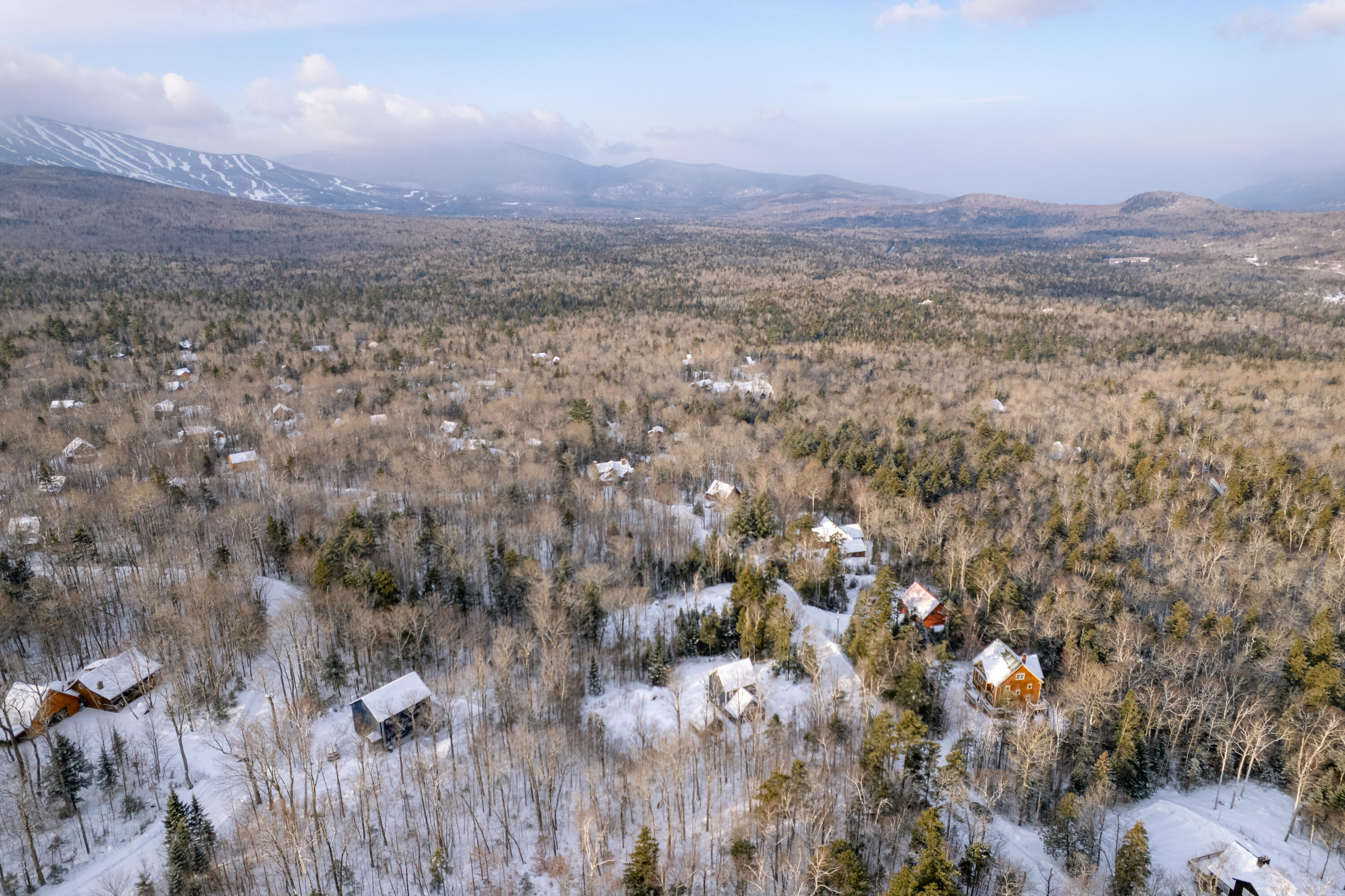 2025 Hillside Road Carrabassett Valley ME 04947