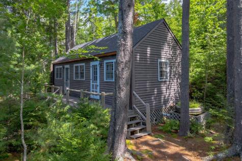 29 Town Line Road Tremont ME 04653