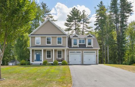 30 Dogwood Lane Yarmouth ME 04096
